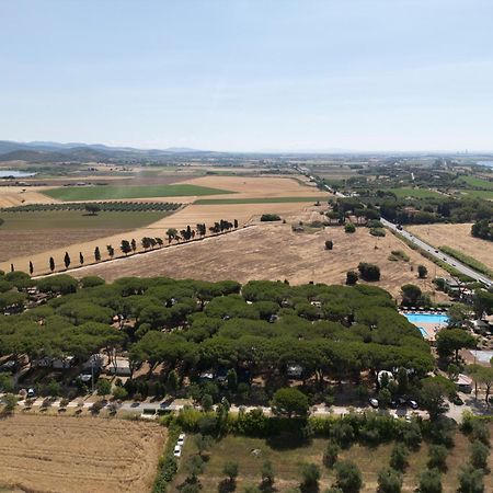 Costa D'Argento - Camping Village Club Capalbio Exterior photo