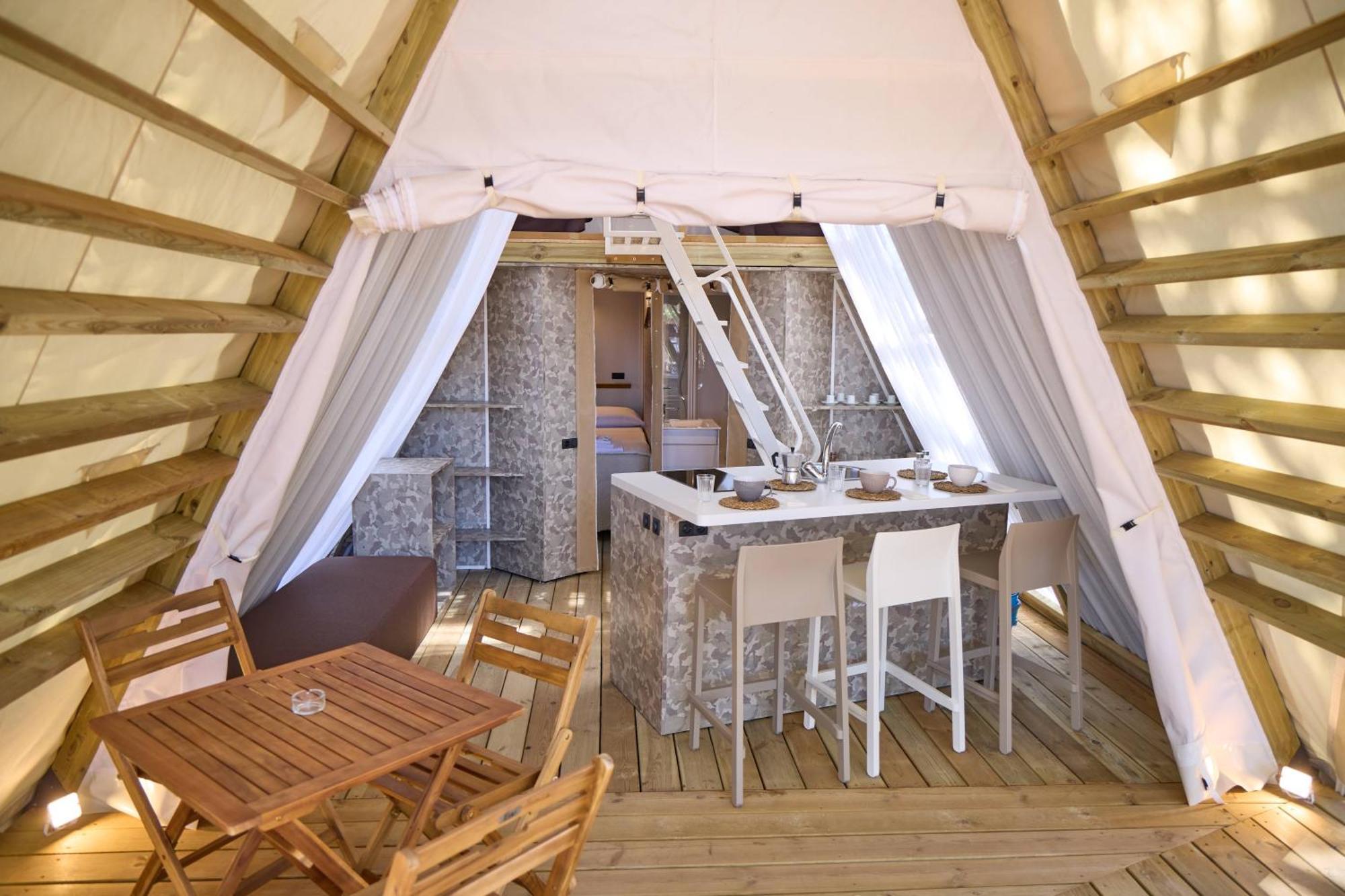 Costa D'Argento - Camping Village Club Capalbio Exterior photo