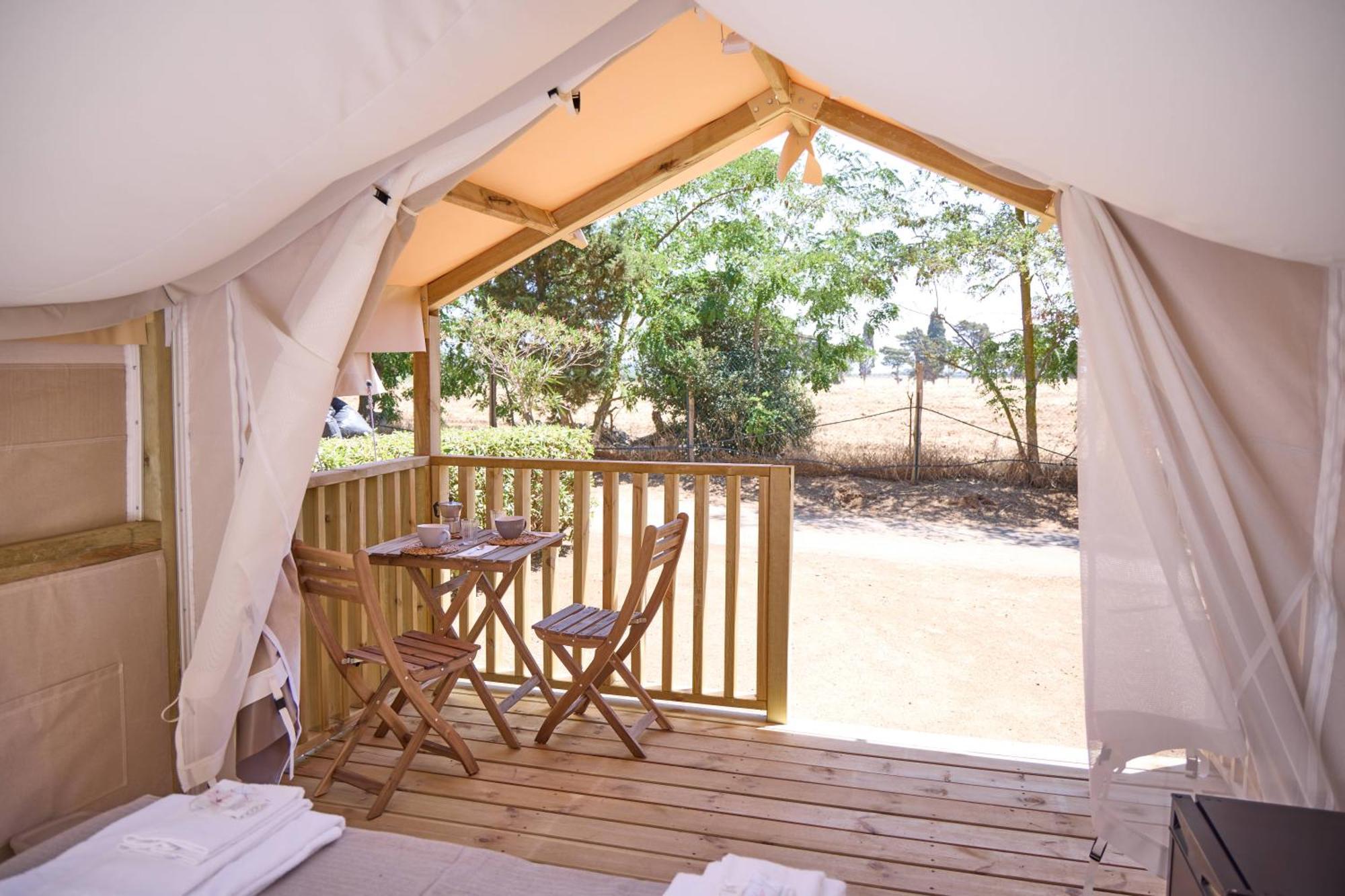Costa D'Argento - Camping Village Club Capalbio Exterior photo