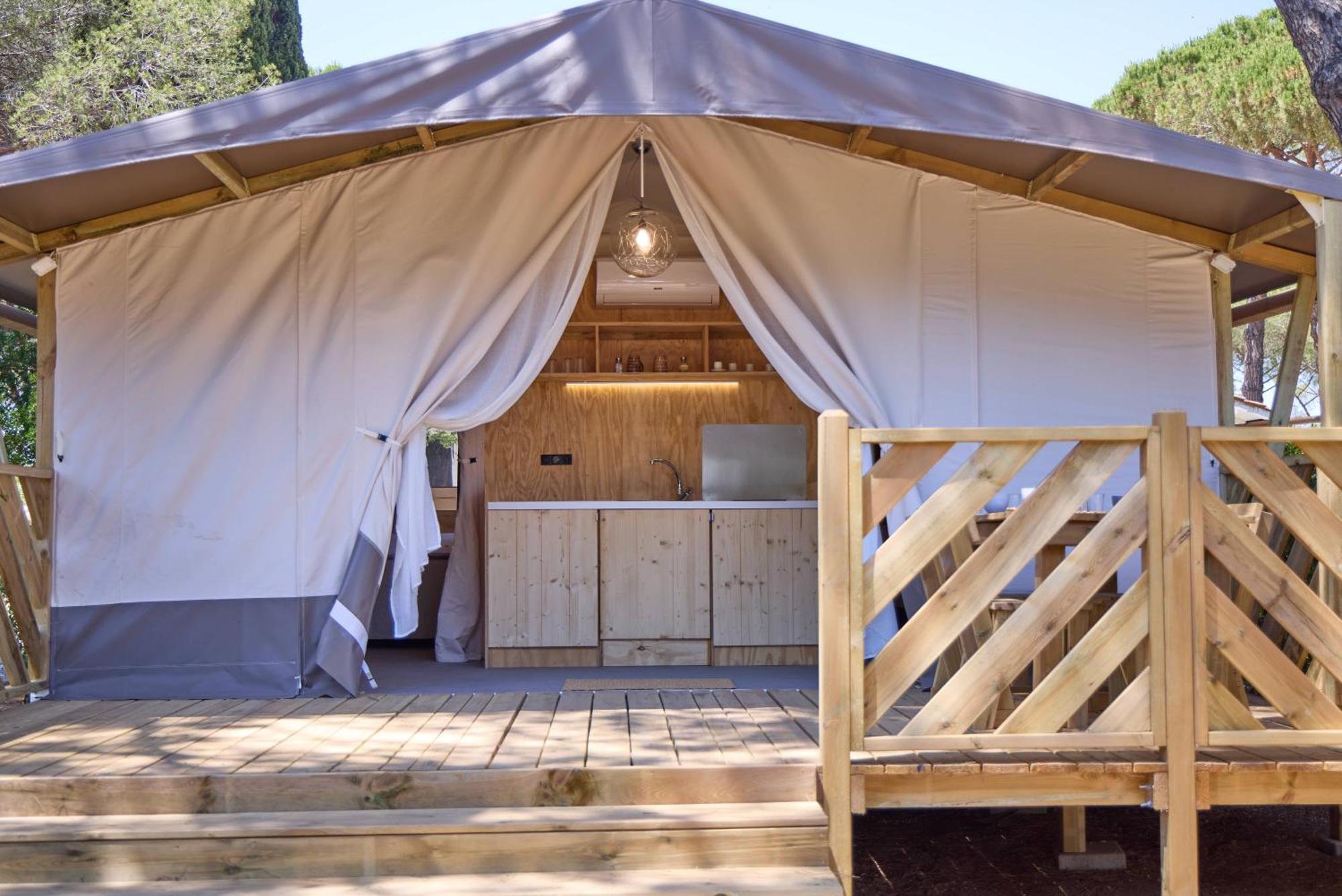 Costa D'Argento - Camping Village Club Capalbio Exterior photo