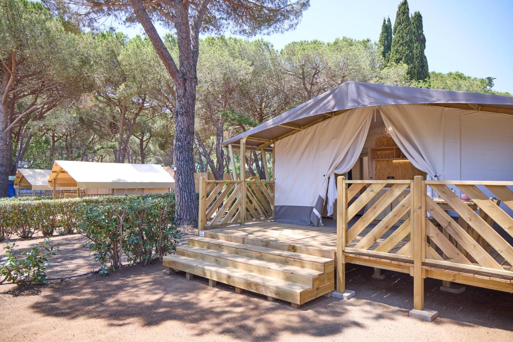 Costa D'Argento - Camping Village Club Capalbio Exterior photo