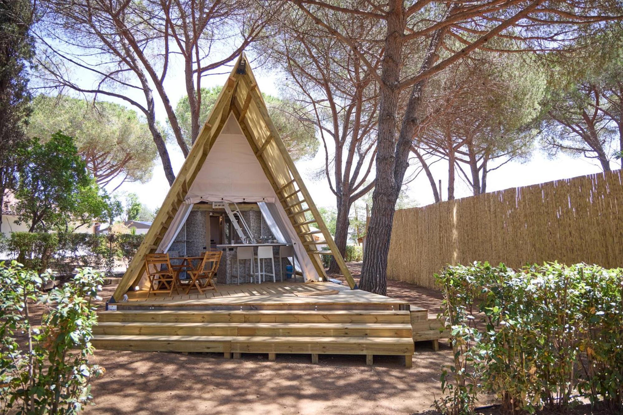 Costa D'Argento - Camping Village Club Capalbio Exterior photo