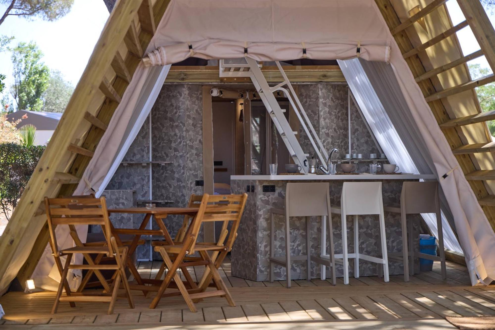Costa D'Argento - Camping Village Club Capalbio Exterior photo
