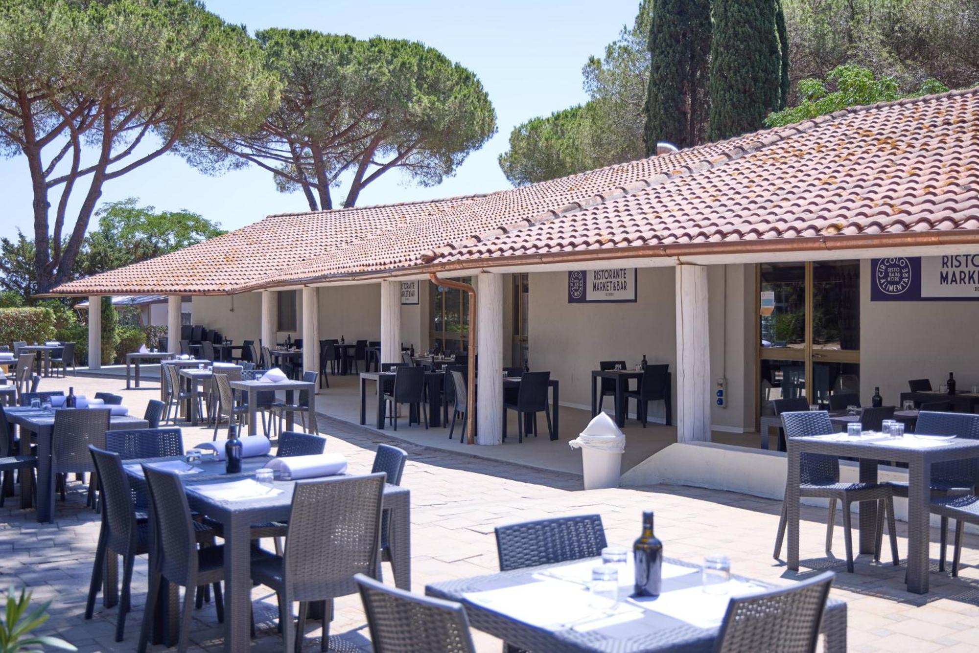 Costa D'Argento - Camping Village Club Capalbio Exterior photo