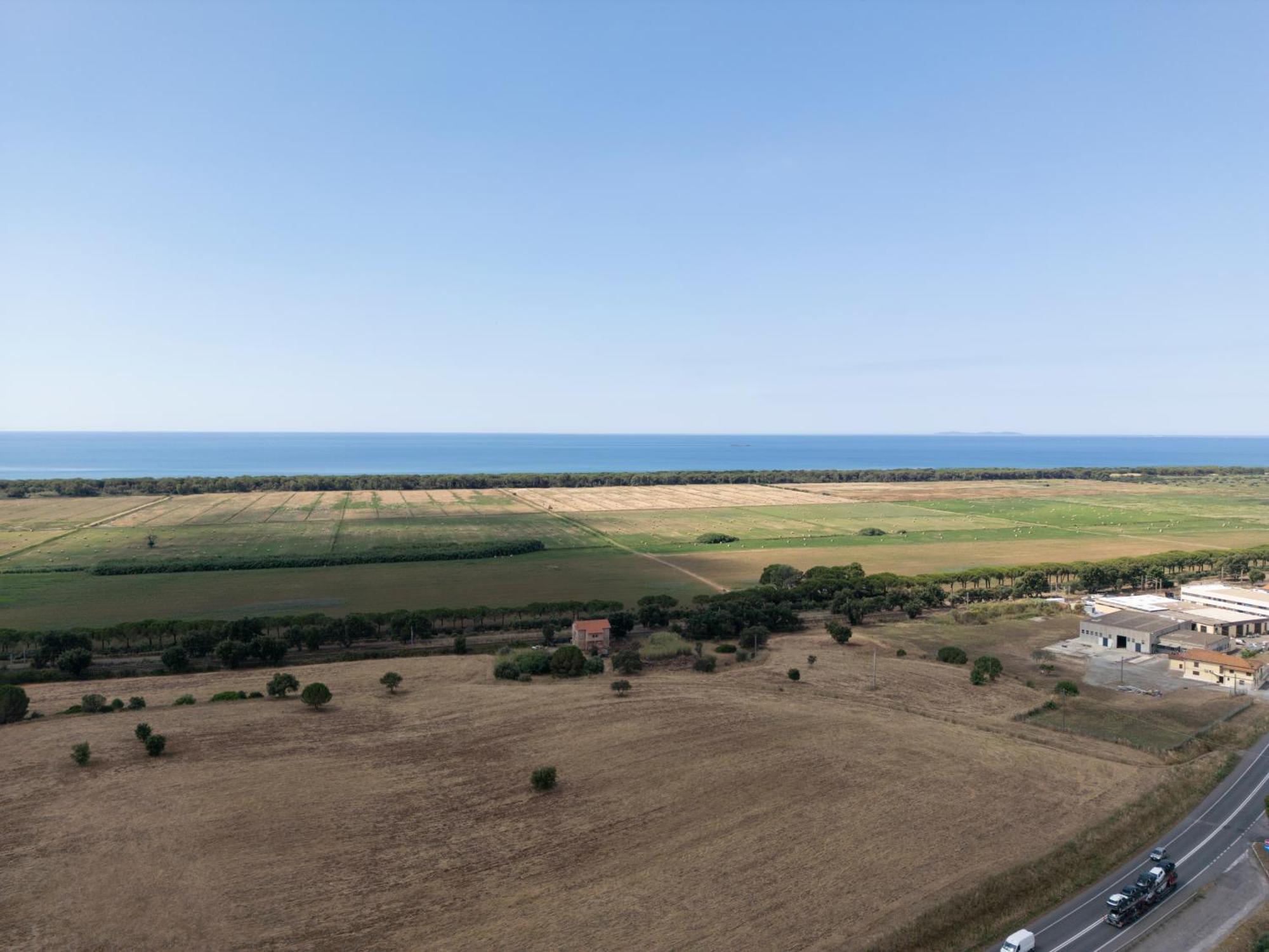 Costa D'Argento - Camping Village Club Capalbio Exterior photo