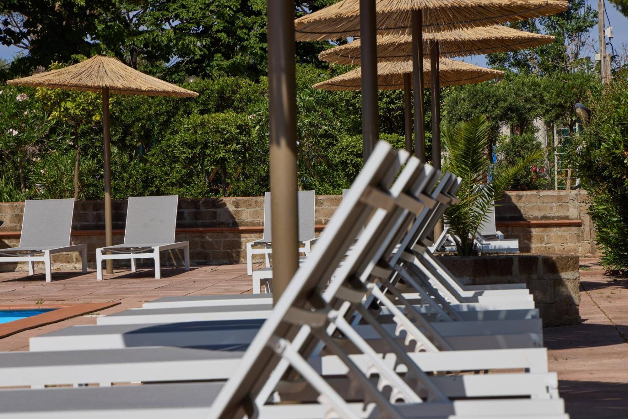 Costa D'Argento - Camping Village Club Capalbio Exterior photo